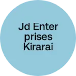 Business logo of JD enterprises kirarai