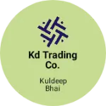 Business logo of KD trading co.
