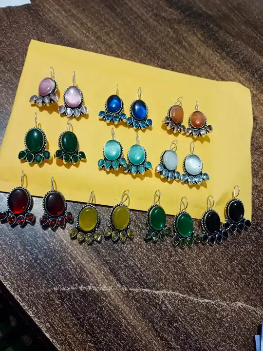 Product uploaded by Affordable earrings collection  on 4/14/2023