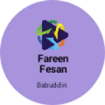 Business logo of Fareen fesan