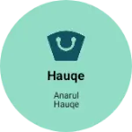 Business logo of Hauqe