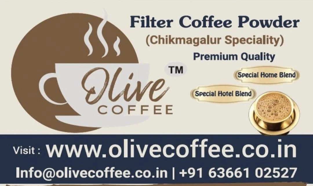 Factory Store Images of Olive coffee OPC Private Limited