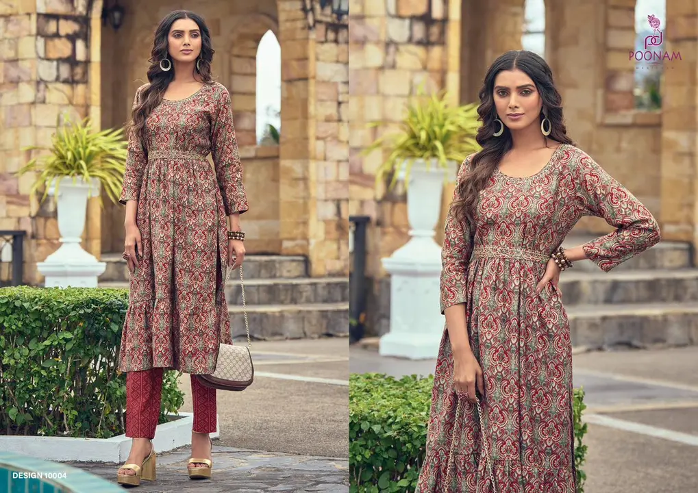Dress uploaded by Taha fashion from surat on 4/14/2023