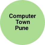 Business logo of Computer Town pune