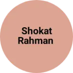 Business logo of Shokat rahman