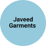 Business logo of Javeed garments