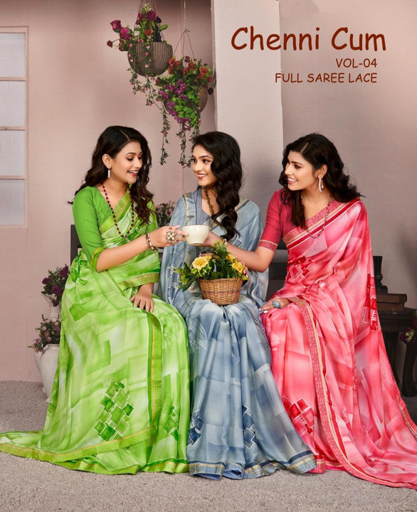 Product uploaded by Saree kendra on 4/14/2023