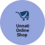 Business logo of Unnati online shop