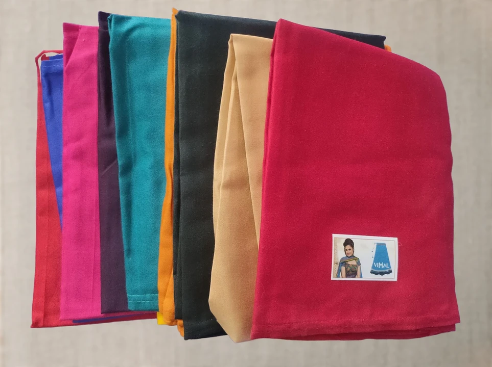 Peticoat, Swiss cotton, 50 color uploaded by Saree kendra on 4/14/2023