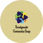 Business logo of Readymade garments soap