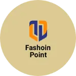 Business logo of Fashoin point