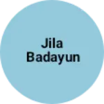 Business logo of Jila badayun