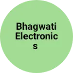 Business logo of Bhagwati electronics