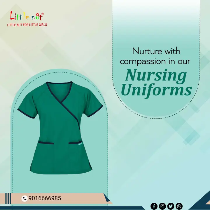 Nursing uniform  uploaded by business on 4/14/2023