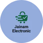 Business logo of Jainam electronic
