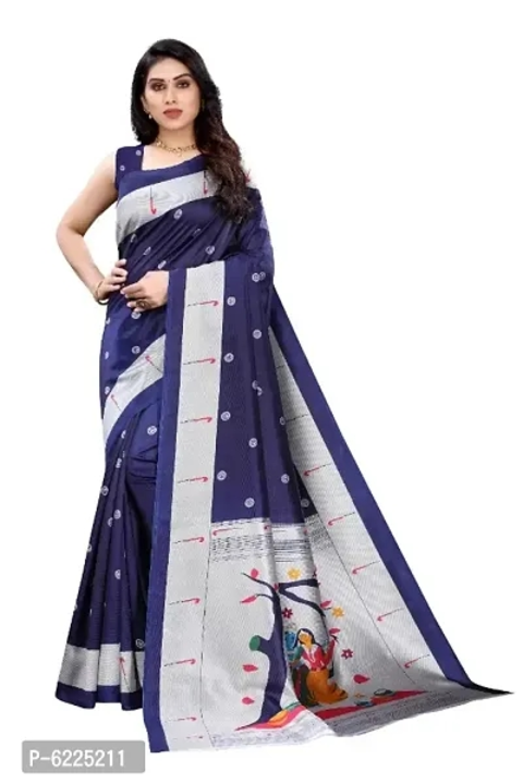 Latest Art Silk Sarees With Blouse Piece

Latest Art Silk Sarees With Blouse Piece

*Fabric*: Art Si uploaded by business on 4/14/2023