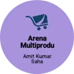Business logo of Arena Multiproduction