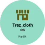 Business logo of Trez_clothes