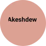 Business logo of Akeshdew