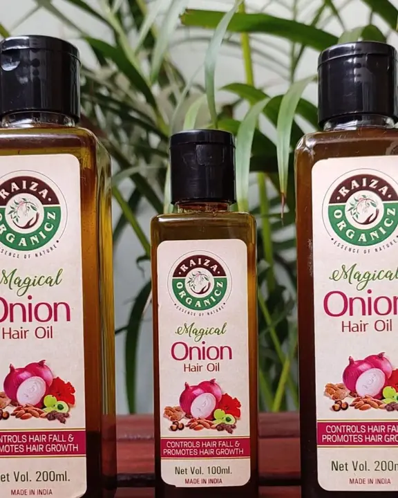 Onion Oil uploaded by Raiza Organicz on 5/30/2024