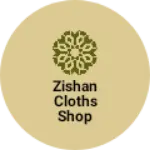 Business logo of Zishan Dresses
