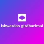 Business logo of Ishwardas girdharimal