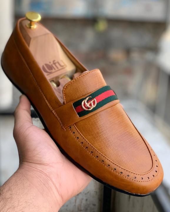 GUCCI LOAFERS uploaded by House Of Fashion on 3/4/2021