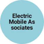 Business logo of Electric mobile associates