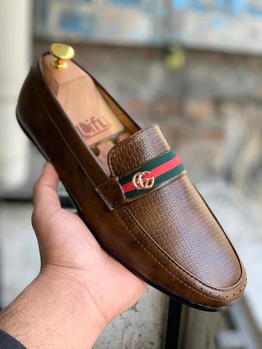 GUCCI LOAFERS uploaded by House Of Fashion on 3/4/2021