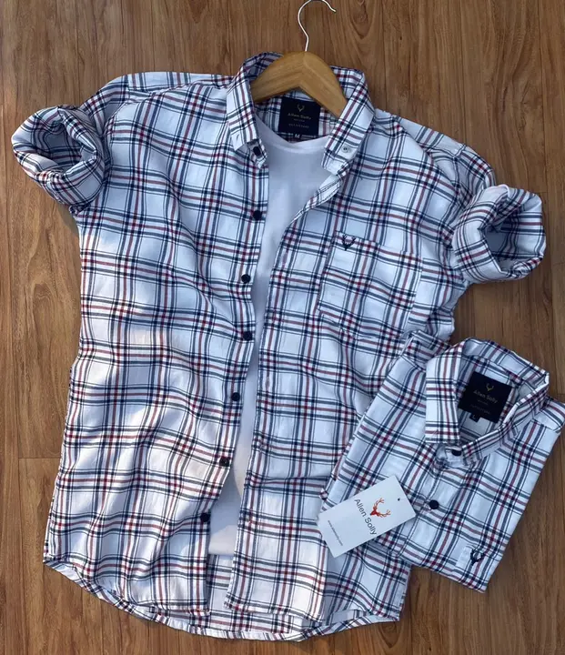 Post image Hey! Checkout my new product called
Check shirts available in all sizes .