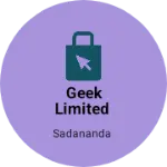 Business logo of Geek limited