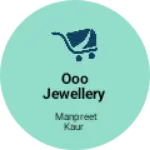 Business logo of Ooo jewellery