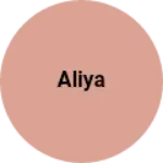 Business logo of Aliya