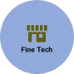 Business logo of Fine Tech