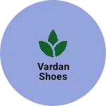 Business logo of Vardan shoes