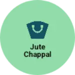 Business logo of Jute chappal