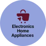 Business logo of Electronics Home Appliances