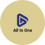 Business logo of All In One