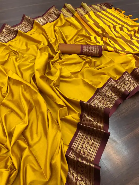 Saree uploaded by Aaina creation on 4/14/2023