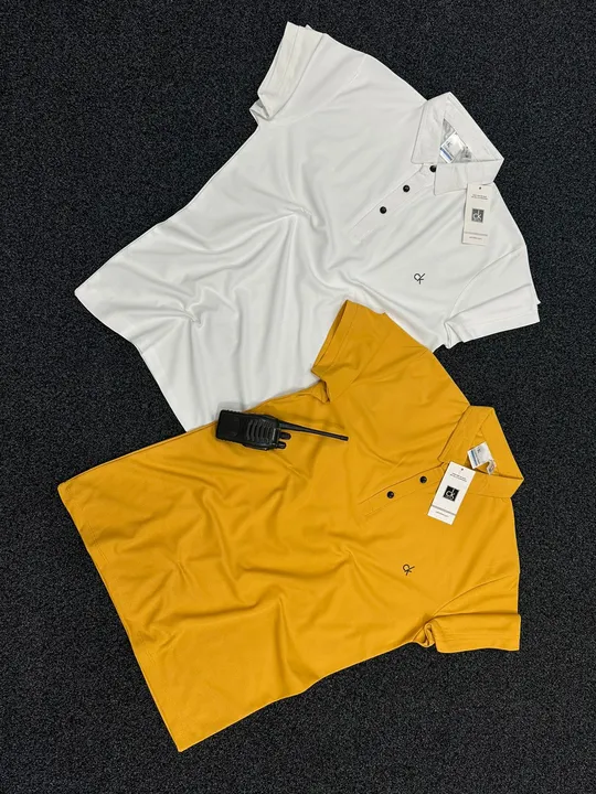 Brand — CK
Fabric- SAP HONEY COM MATTI 

 COLLER 
Colour - 6
Size -m l xl 
Set-pcs  - 18
  uploaded by Wholesale retail on 4/14/2023