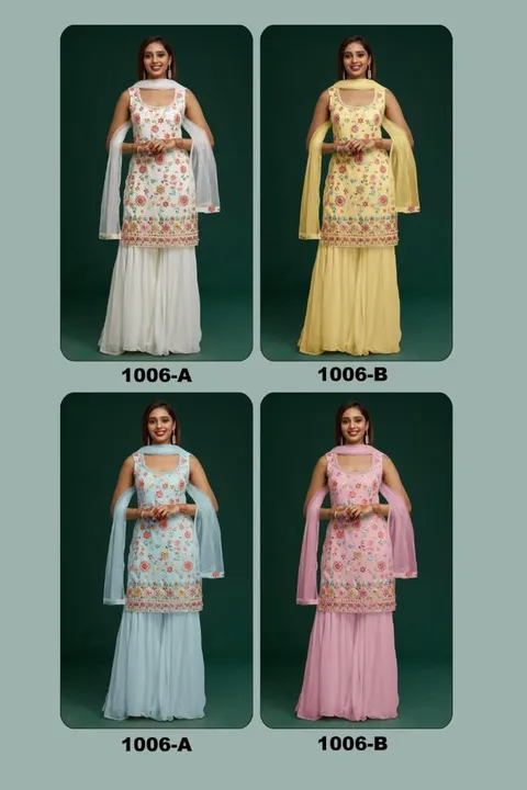 Wedding collection With Sarara  uploaded by Fatema Fashion on 4/14/2023