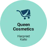 Business logo of Queen Cosmetics and Fashion