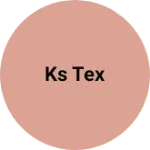Business logo of Ks tex