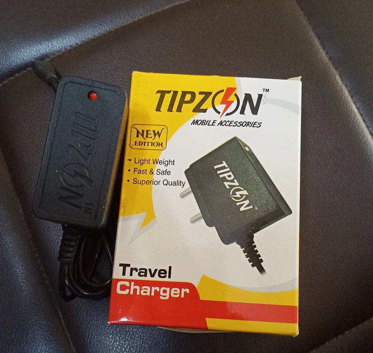 TIPZONE Chager uploaded by MOBILE CHARGER & GIFT ITEAMS MANUFACTURING on 4/14/2023
