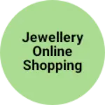 Business logo of Jewellery online shopping