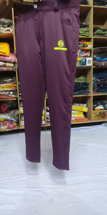 Trouser/pant uploaded by Suraj sports on 4/14/2023