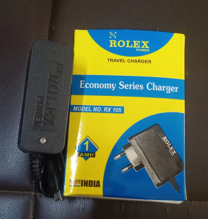ROLEX Charger uploaded by MOBILE CHARGER & GIFT ITEAMS MANUFACTURING on 4/14/2023