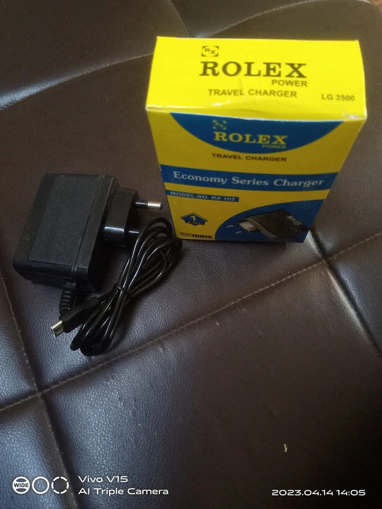 ROLEX Charger uploaded by  WHOLESELLER  on 4/14/2023