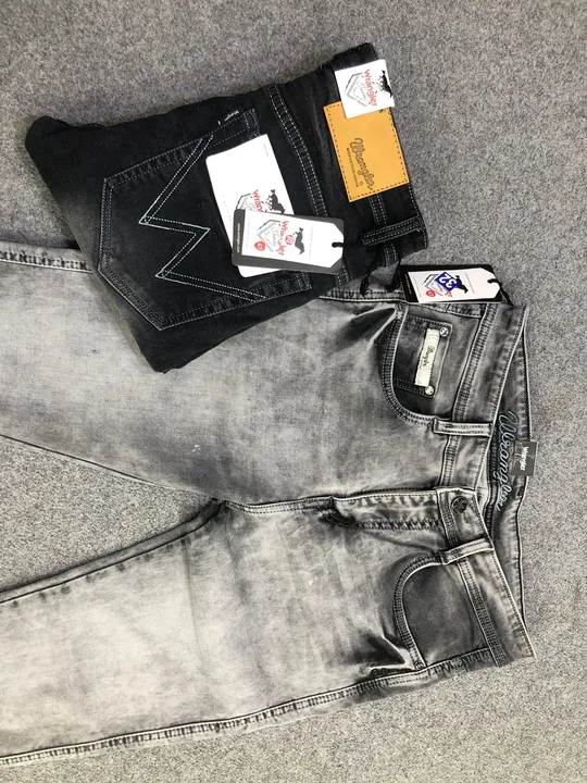 Designer jeans uploaded by business on 4/14/2023
