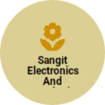 Business logo of Sangit Electronics and Yashraj electronics